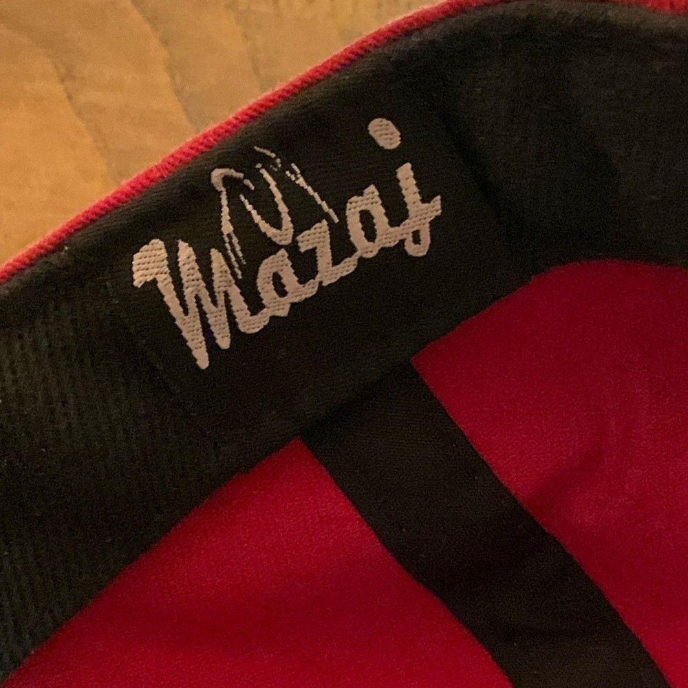 Mazaj ICON Snap Back Hat - Picture 5 of 5